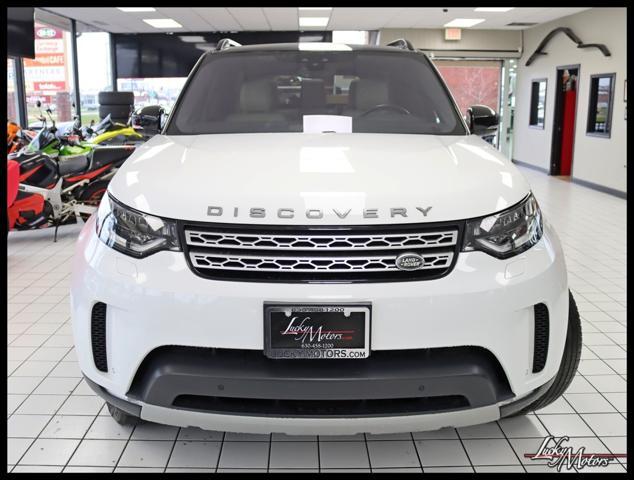 used 2020 Land Rover Discovery car, priced at $31,980