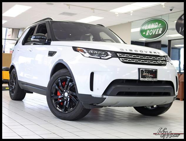 used 2020 Land Rover Discovery car, priced at $31,980