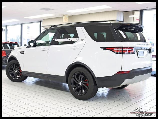 used 2020 Land Rover Discovery car, priced at $31,980