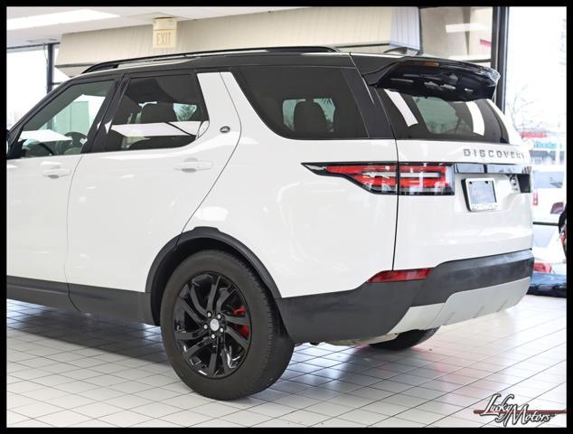 used 2020 Land Rover Discovery car, priced at $31,980