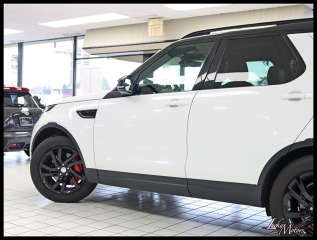 used 2020 Land Rover Discovery car, priced at $31,980