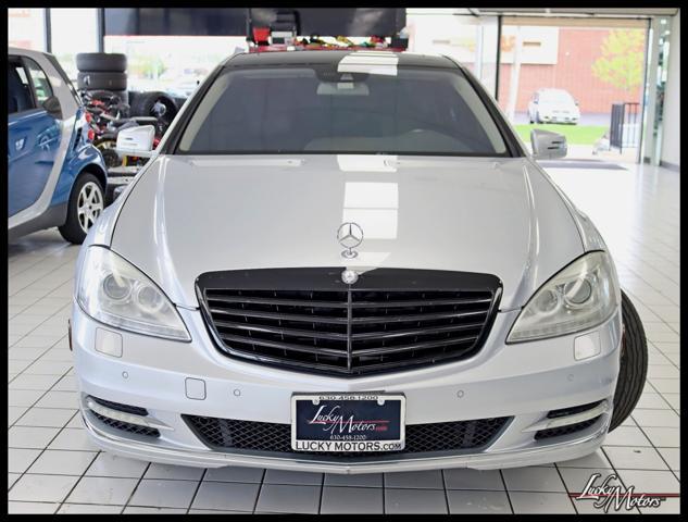 used 2010 Mercedes-Benz S-Class car, priced at $14,980