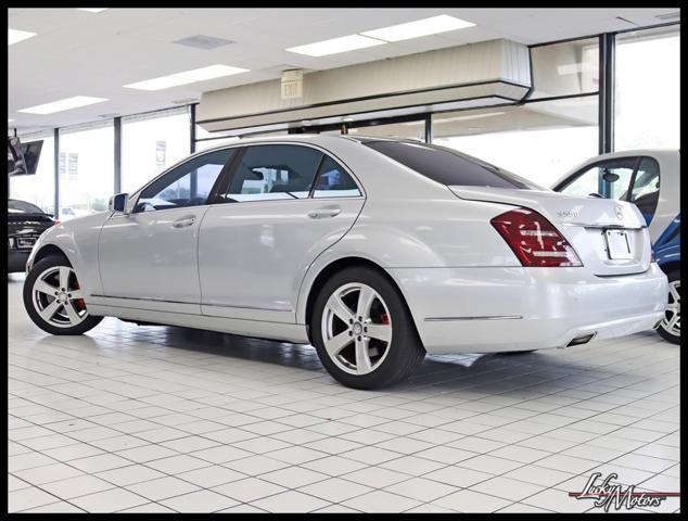 used 2010 Mercedes-Benz S-Class car, priced at $14,980