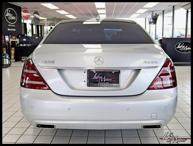 used 2010 Mercedes-Benz S-Class car, priced at $14,980