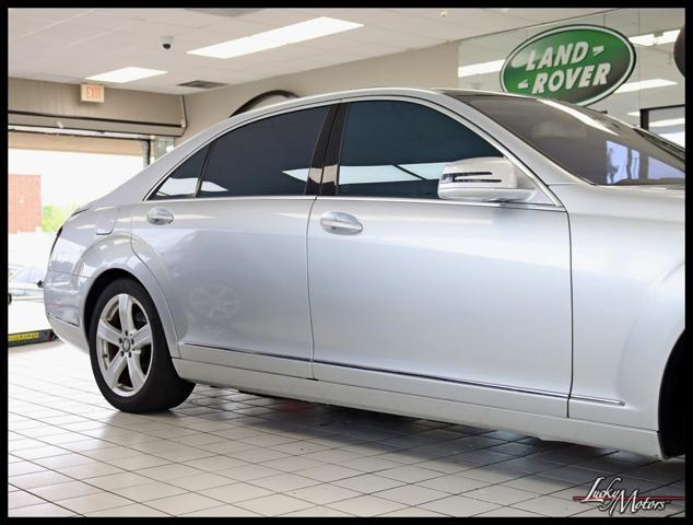 used 2010 Mercedes-Benz S-Class car, priced at $14,980