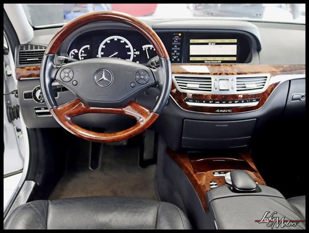 used 2010 Mercedes-Benz S-Class car, priced at $14,980