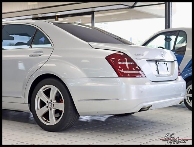 used 2010 Mercedes-Benz S-Class car, priced at $14,980