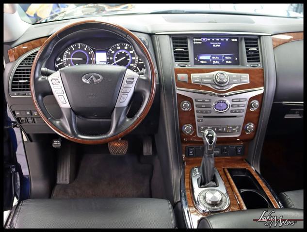 used 2019 INFINITI QX80 car, priced at $24,980