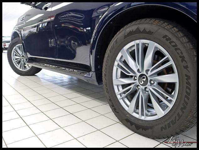 used 2019 INFINITI QX80 car, priced at $24,980