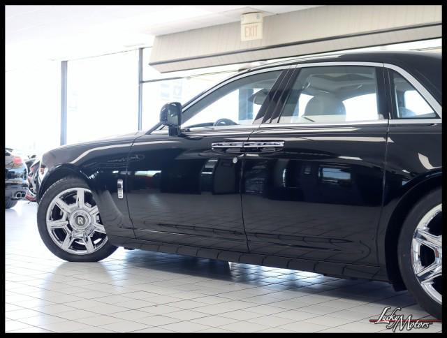 used 2011 Rolls-Royce Ghost car, priced at $87,580