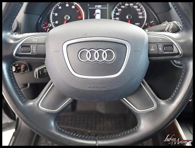 used 2015 Audi Q5 car, priced at $11,980