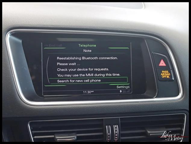 used 2015 Audi Q5 car, priced at $11,980