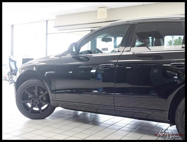 used 2015 Audi Q5 car, priced at $11,980