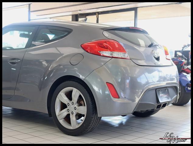 used 2015 Hyundai Veloster car, priced at $7,777