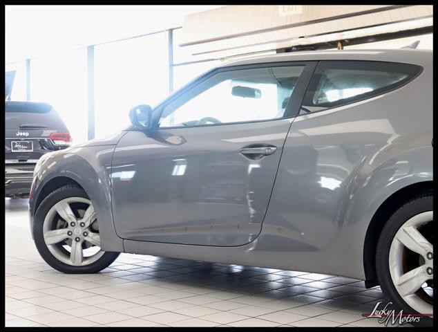 used 2015 Hyundai Veloster car, priced at $7,777