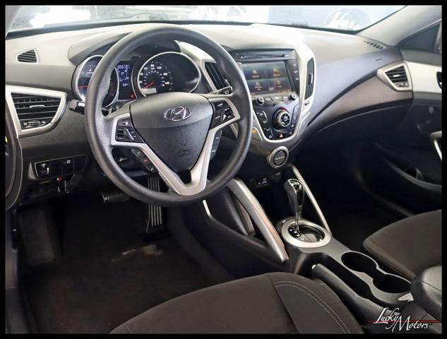 used 2015 Hyundai Veloster car, priced at $7,777