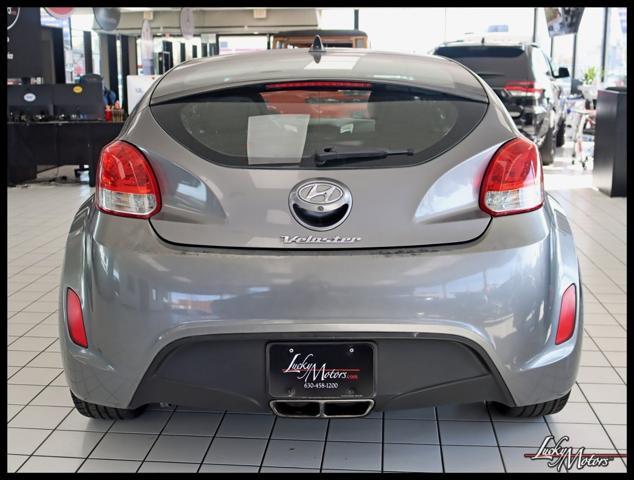 used 2015 Hyundai Veloster car, priced at $7,777