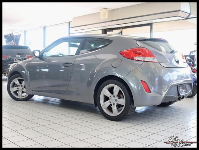 used 2015 Hyundai Veloster car, priced at $7,777