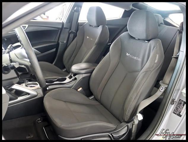 used 2015 Hyundai Veloster car, priced at $7,480