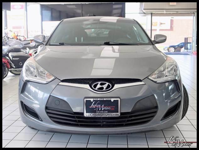 used 2015 Hyundai Veloster car, priced at $7,777