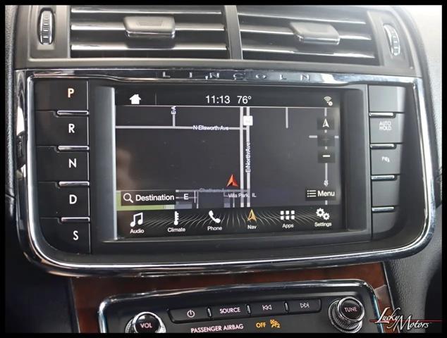 used 2018 Lincoln Continental car, priced at $19,980