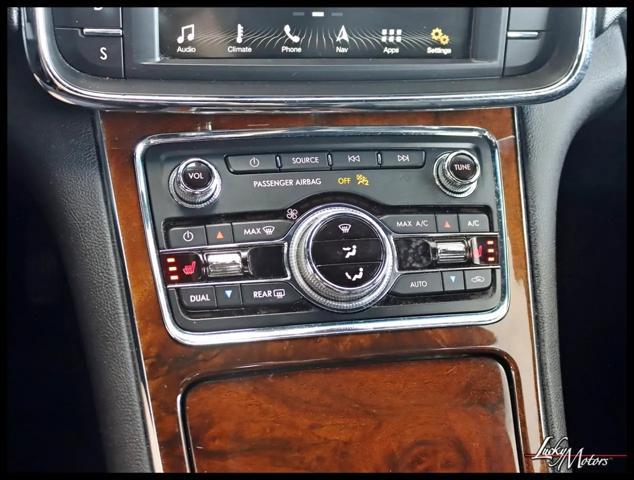 used 2018 Lincoln Continental car, priced at $19,980