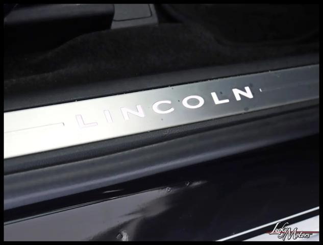 used 2018 Lincoln Continental car, priced at $19,980