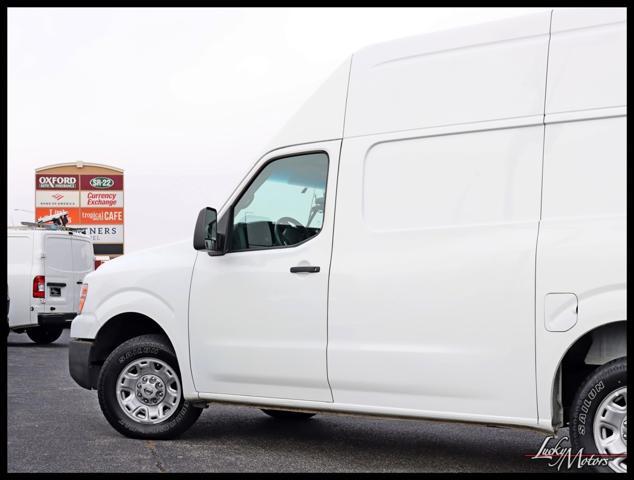 used 2019 Nissan NV Cargo NV2500 HD car, priced at $20,980