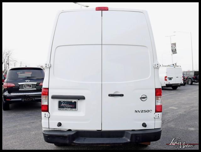 used 2019 Nissan NV Cargo NV2500 HD car, priced at $24,980