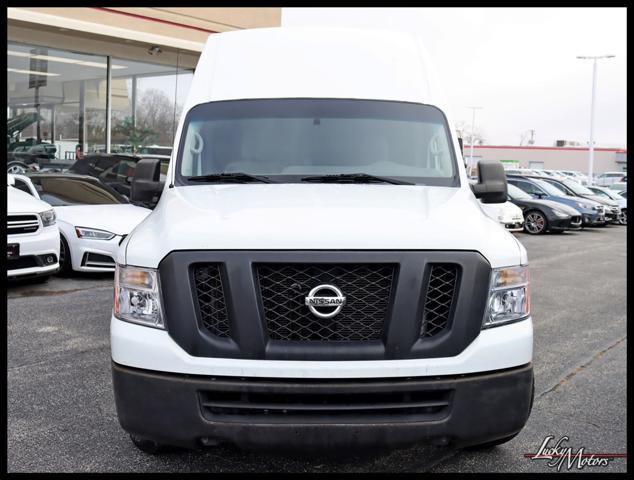 used 2019 Nissan NV Cargo NV2500 HD car, priced at $20,980