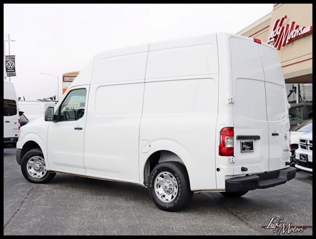 used 2019 Nissan NV Cargo NV2500 HD car, priced at $20,980