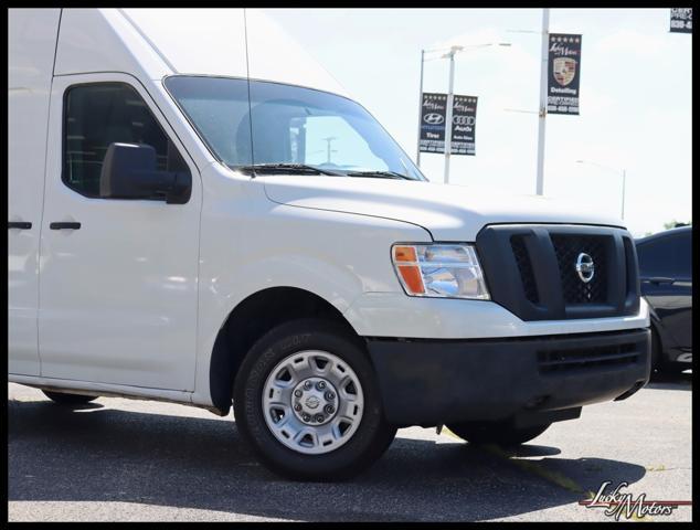 used 2019 Nissan NV Cargo NV2500 HD car, priced at $20,980