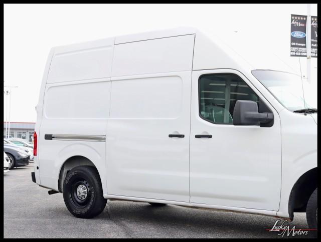 used 2019 Nissan NV Cargo NV2500 HD car, priced at $25,980