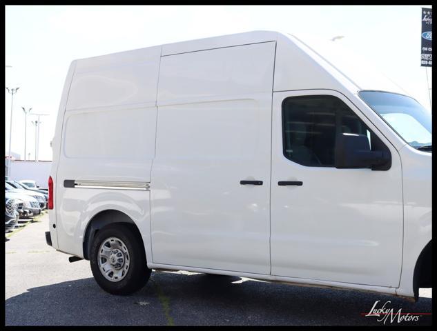 used 2019 Nissan NV Cargo NV2500 HD car, priced at $20,980