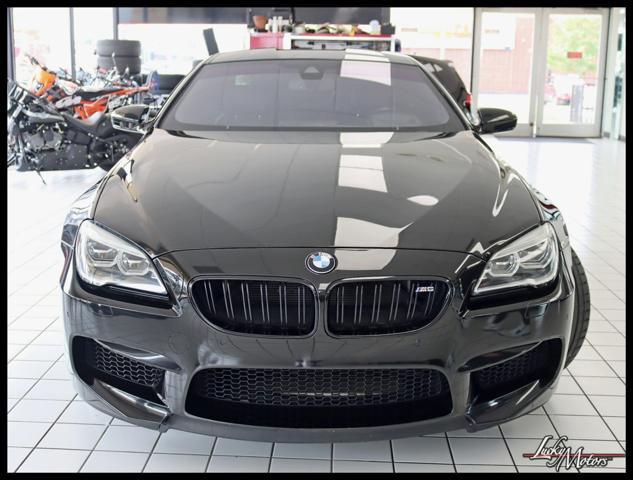 used 2017 BMW M6 car, priced at $43,980