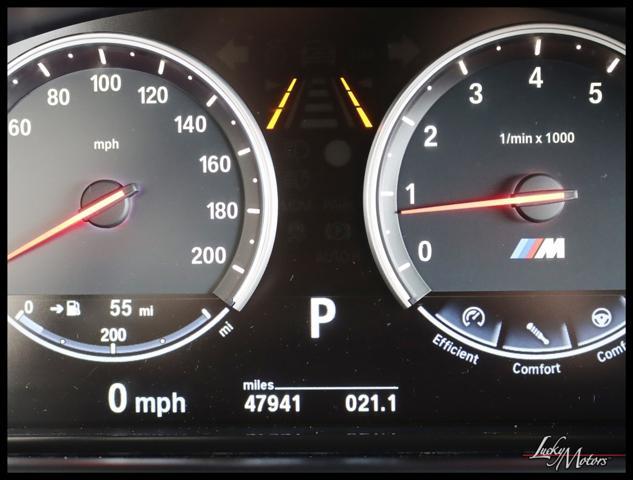 used 2017 BMW M6 car, priced at $43,980