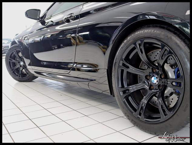 used 2017 BMW M6 car, priced at $43,980