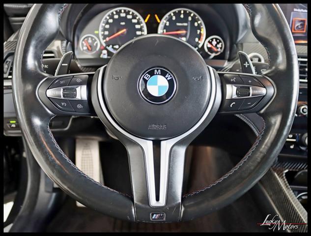 used 2017 BMW M6 car, priced at $43,980