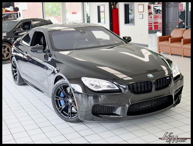 used 2017 BMW M6 car, priced at $43,980