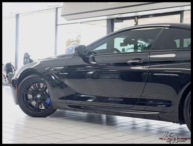 used 2017 BMW M6 car, priced at $43,980