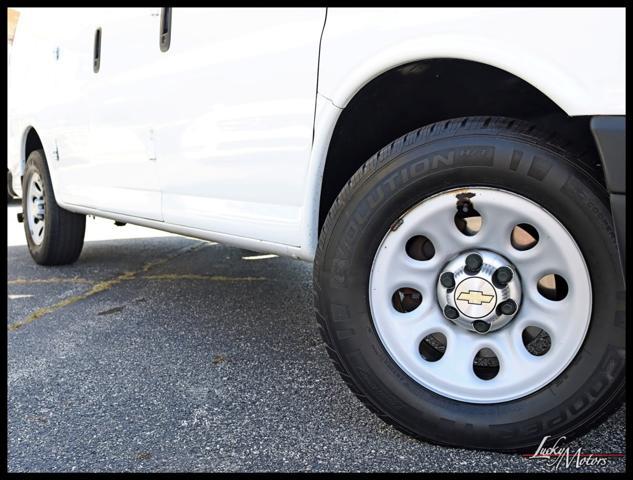 used 2013 Chevrolet Express 1500 car, priced at $14,980