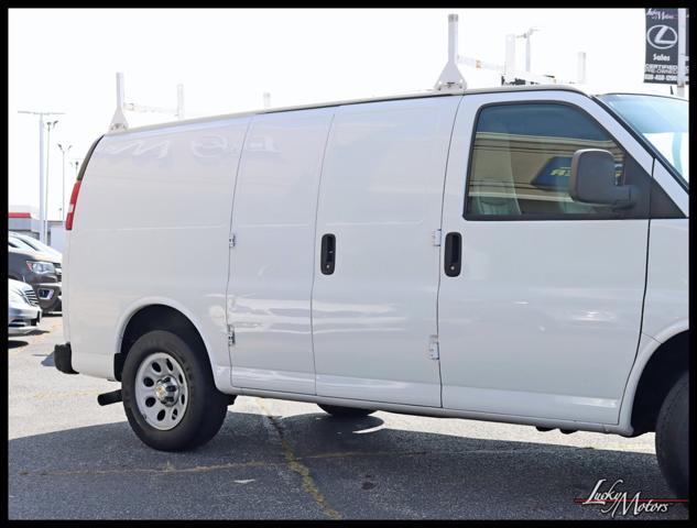 used 2013 Chevrolet Express 1500 car, priced at $14,980