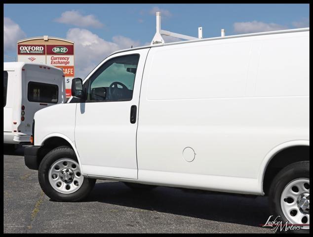 used 2013 Chevrolet Express 1500 car, priced at $14,980