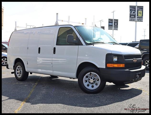 used 2013 Chevrolet Express 1500 car, priced at $14,980