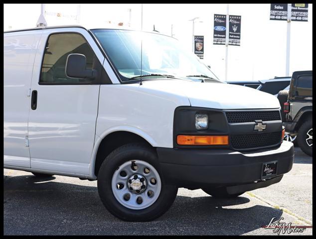 used 2013 Chevrolet Express 1500 car, priced at $14,980