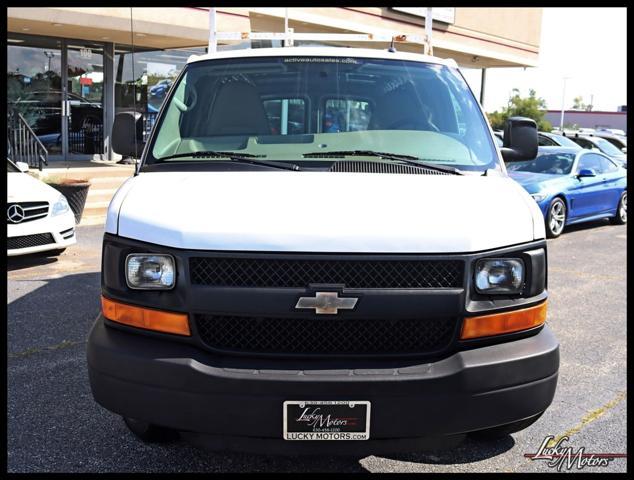 used 2013 Chevrolet Express 1500 car, priced at $14,980