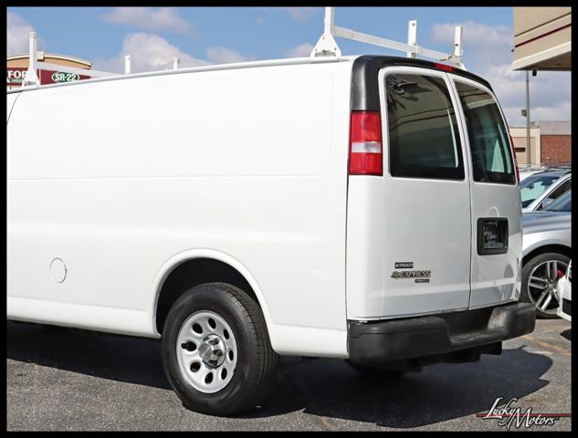 used 2013 Chevrolet Express 1500 car, priced at $14,980