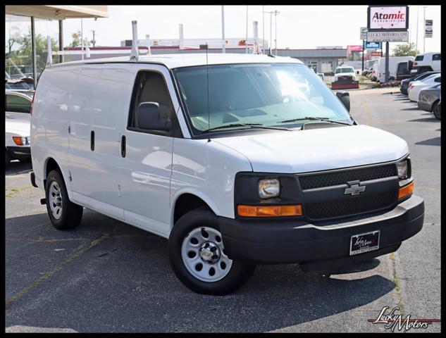 used 2013 Chevrolet Express 1500 car, priced at $14,980