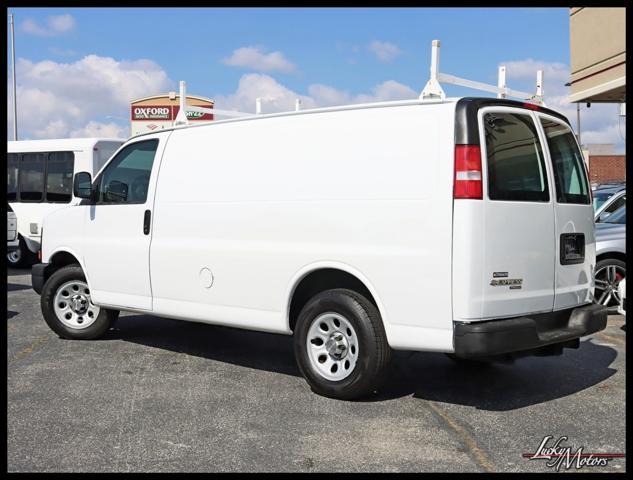 used 2013 Chevrolet Express 1500 car, priced at $14,980