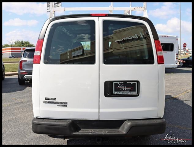 used 2013 Chevrolet Express 1500 car, priced at $14,980